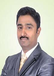 Dr. PC Jagdeesh