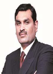 Dr. Srinivas JV