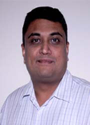 Dr. Pinak Ashok Shrikhande