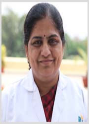 Dr. Chitra Ramamurthy