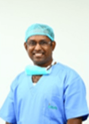 Dr. Ravi Kirubanandan
