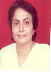 Dr Madhu Roy