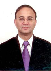 Dr Rajesh Chawla