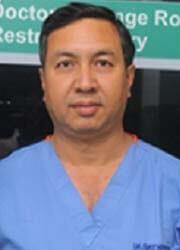 Dr Anand Kumar Sathapathy