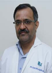 Dr Sanjay Kumar Agarwal