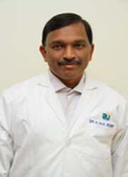 Dr Krishna MK Reddy