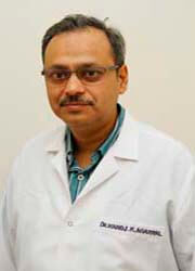 Dr Manoj Kumar Agarwala