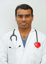 Dr Sridhar Reddy Peddi