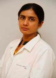 Dr Pallavi Gaddam Reddy