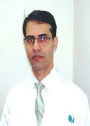 Dr Arsheed Hussain Hakeem