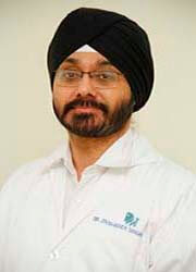 Dr Jaswinder Singh Saluja