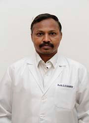 Dr B Srinivas Sesha Sainadh