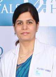 Dr Vimee Bindra Basu