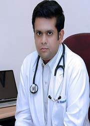 Dr Anish Anand Jannareddy