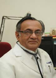 Dr Bhargava VK