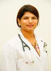 Dr Pramati Reddy