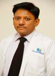 Dr Rajib Paul