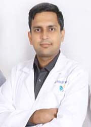Dr Vamshi Krishna M