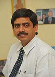 Dr Alok Ranjan