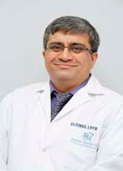 Dr Rahul Lath