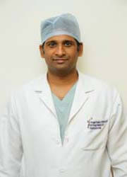 Dr Karthik Pingle