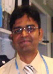 Dr Ramesh Srinivasan