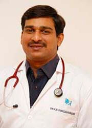 Dr Durga Prasad Koduru