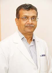 Dr Arun Shah