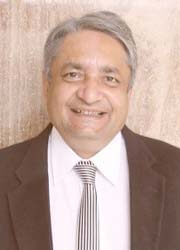 DR. AJAYA NAND JHA