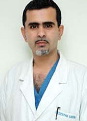 Dr. Deepak Sarin