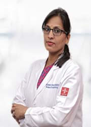 Dr. Shanti Priya Reddy