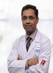 Dr. Manohar K. N.