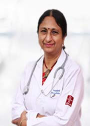Dr. Rita Mhaskar