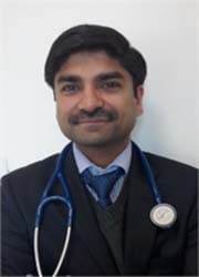 Dr. Hitesh Kumar Garg