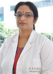 Dr Richa Bhargava
