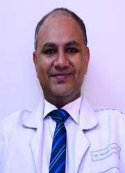 Dr. Nilesh Gautam