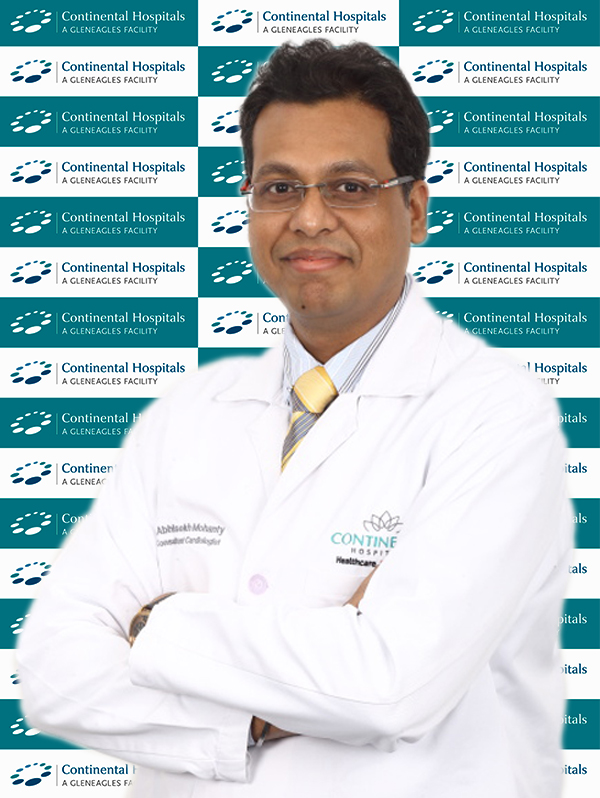 Dr. Abhisekh Mohanty