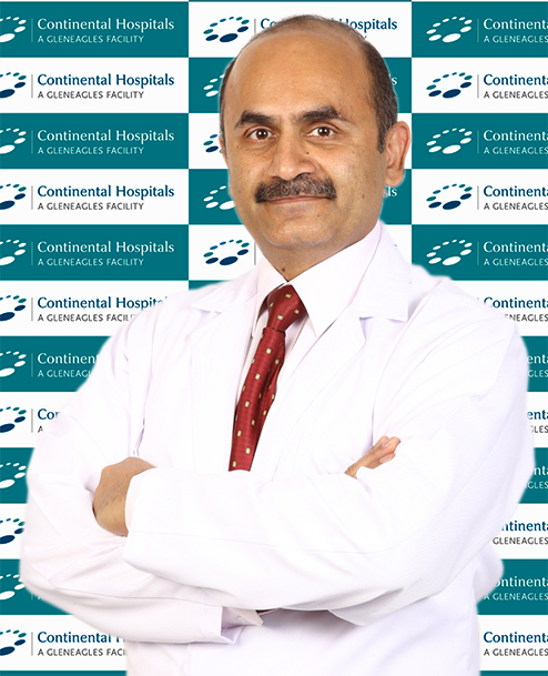 Dr Deepthi Nandan Reddy A