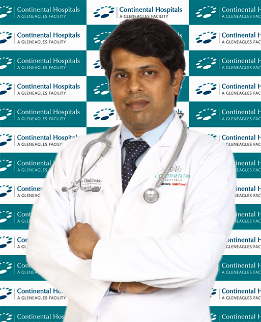 Dr Praveen K Dadireddy
