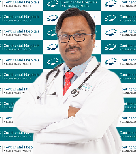 Dr. Ravi Suman Reddy