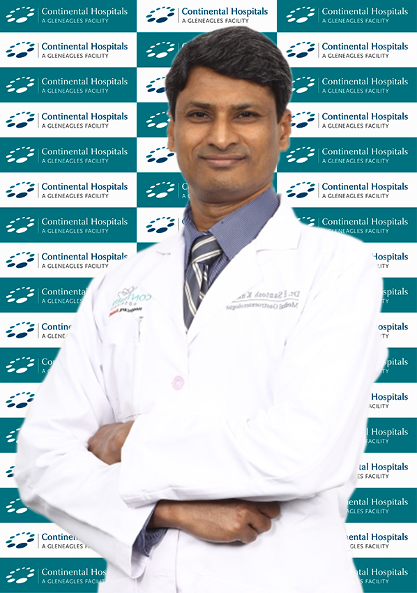 Dr Santosh Kumar Enaganti