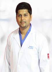 Dr. Srimanth B S