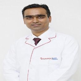 Dr. Niraj Sharad Kasat