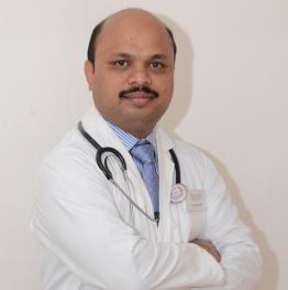 Dr.Priyesh Dhoke