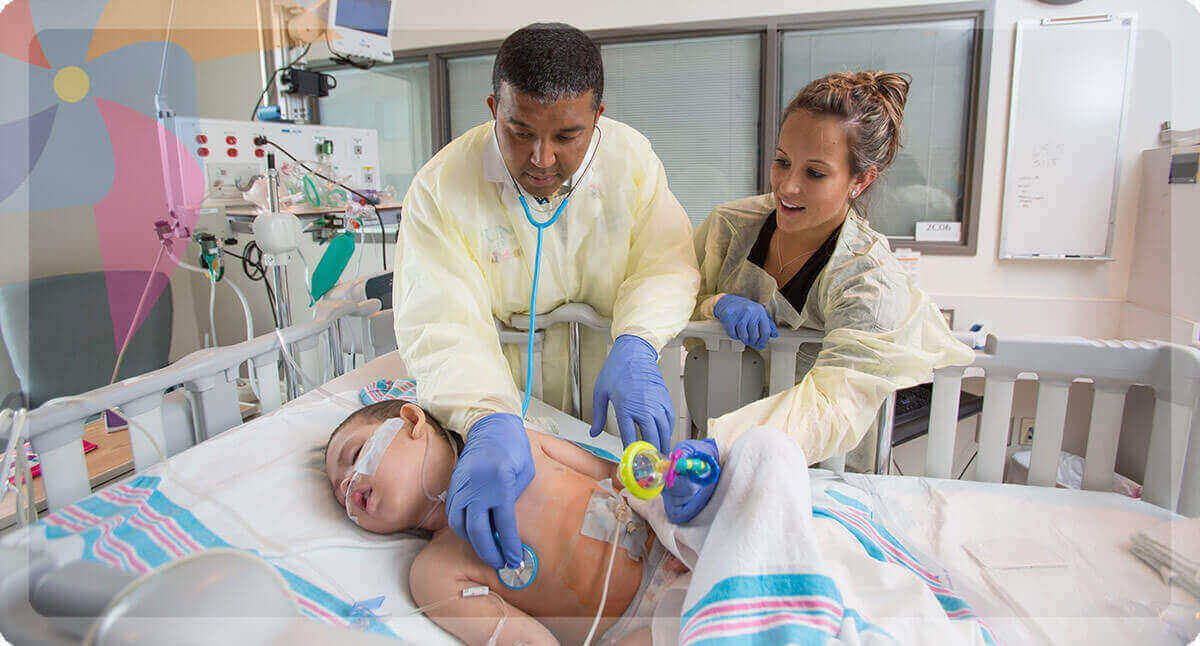 Paediatric Critical Care