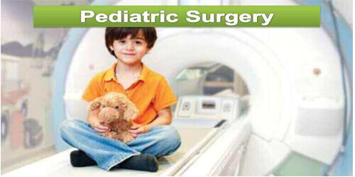 Pediatric Surgery