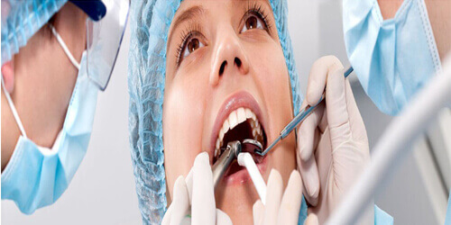 Dental surgery