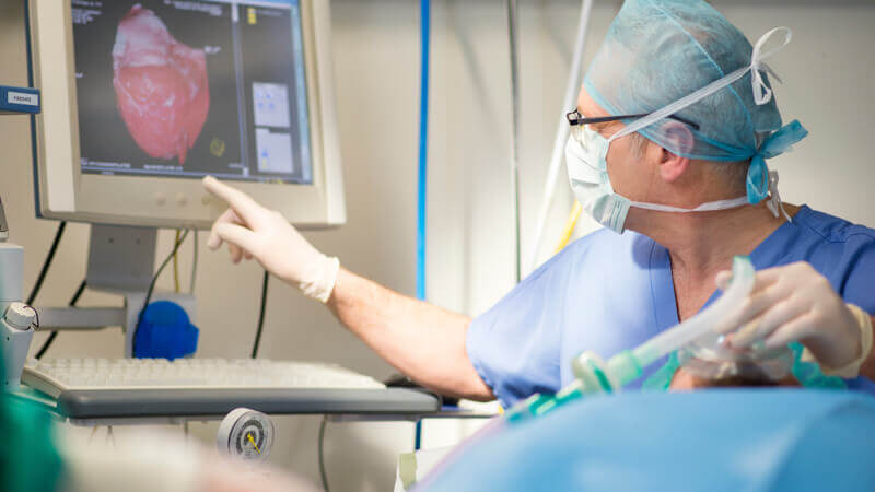 Pediatric Cardiac Surgery
