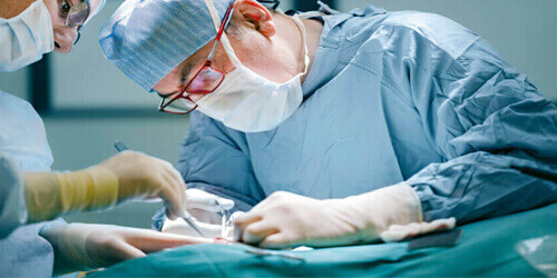 Head & Neck surgery