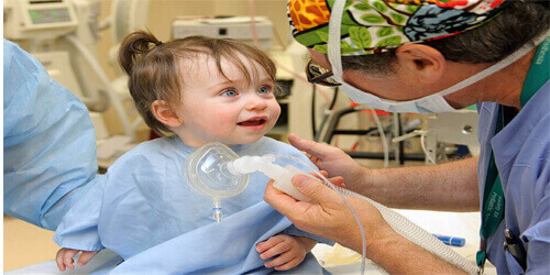 Pediatric Anesthesia